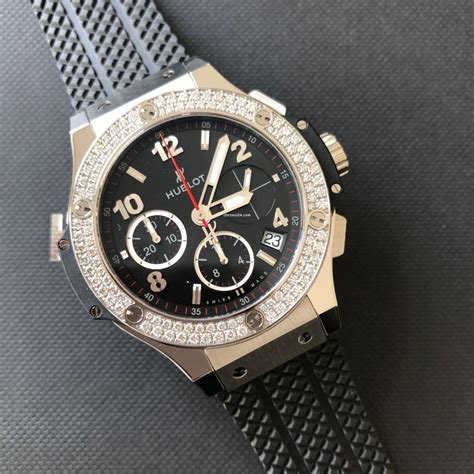 chrono24 hublot big bang diamond|Hublot Big Bang Diamond .